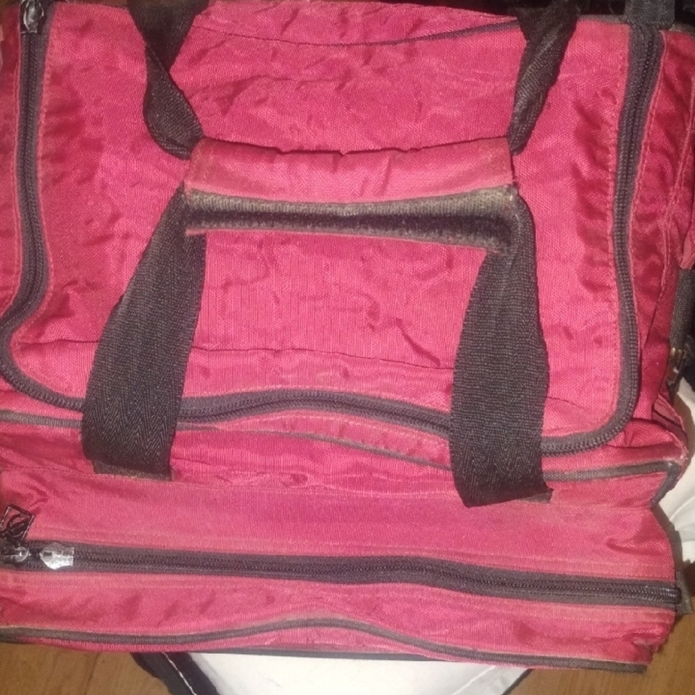 Ebonite International XL Bowling Bag , EC - Picture 3 of 14